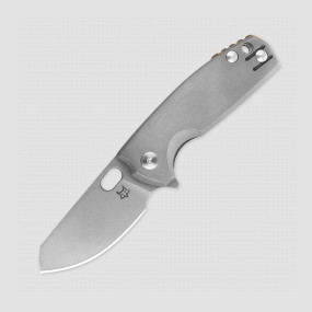 Нож складной Baby Core, 6 см, FOX, Италия, Городские EDC-ножи