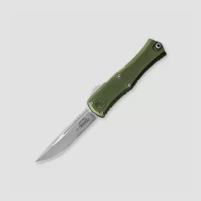 Нож автоматический фронтальный выкидной Hera II Mini, 7,3 см, MICROTECH, США, Нож автоматический фронтальный MICROTECH