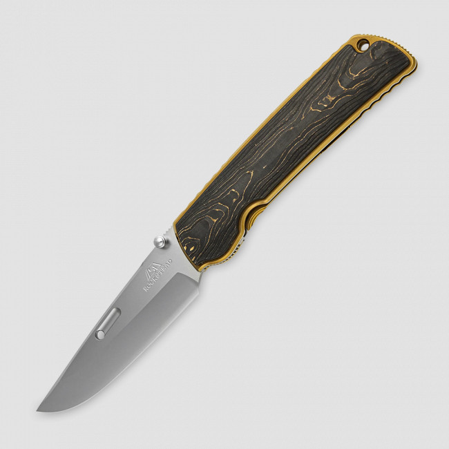 Нож складной Higo II, 8,9 см, ROCKSTEAD, Япония