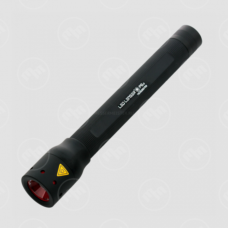 Фонарь профессиональный, светодиодный, 9406, LED LENSER, Германия