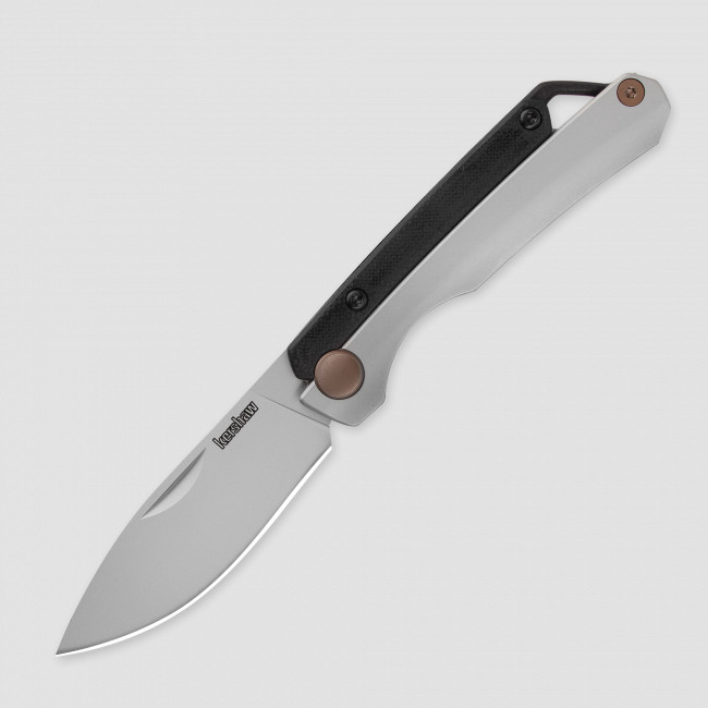 Нож складной Esteem, 6,4 см, KERSHAW, США