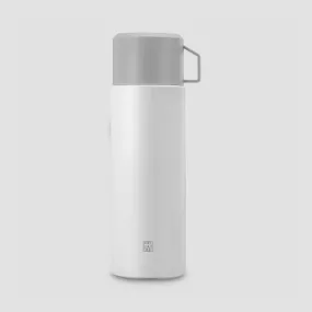 Термос , 1 л, нержавеющая сталь, белый, серия Thermo, ZWILLING J.A. HENCKELS, Германия, Термос 1 литр