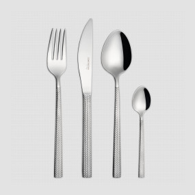 Набор столовых приборов на 6 персон, 24 предмета, серия Dakar, CRISTEMA, Португалия, CRISTEMA (Португалия)