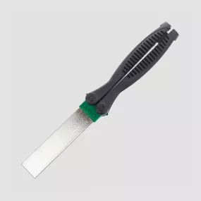 Точилка складная, с алмазным напылением Medium (280 grit), LANSKY, США, Точилки карманные