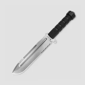 Нож с фиксированным клинком Survivalist-Z, 18,5 см, KIZLYAR SUPREME, Россия, 