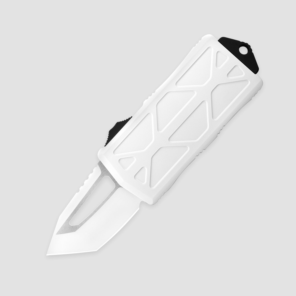 Нож автоматический фронтальный выкидной Exocet, 5,0 см, MICROTECH, США