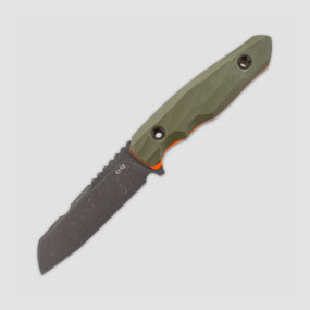 Нож с фиксированным клинком Листопад, 10,3 см, НОЖ С КОТОМ, Россия, НОЖ С КОТОМ (Россия)