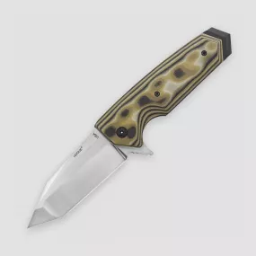 Нож складной Elishewitz EX-02, 9,5 см, HOGUE, США, HOGUE (США)