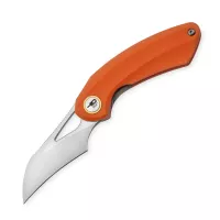 Нож складной Bihai, 5,5 см, BESTECH KNIVES, Китай видео продукта