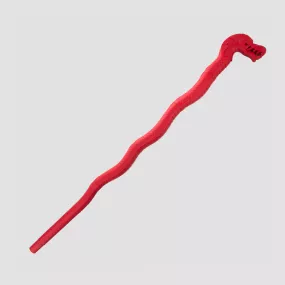 Трость Lucky Dragon Walking Stick Red, COLD STEEL, США, Трости