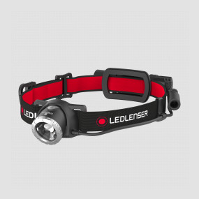 Фонарь налобный, 500853, LED LENSER, Германия, Фонари налобные