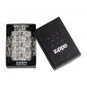 Зажигалка бензиновая Skeleton, ZIPPO, США_00819180060258232151.jpg