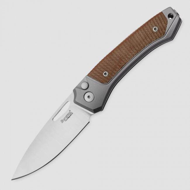 Нож складной Twain, 8 см, LionSteel, Италия