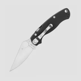 Нож складной Para Military 2 Left Hand, 8,7 см, SPYDERCO, США, Paramilitary