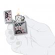 Зажигалка бензиновая James Bond, ZIPPO, США_00819180055001442183.jpg