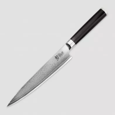 Нож универсальный, кухонный, 15.0 см, 32 слоя, серия Shun Classic, KAI, Япония, 