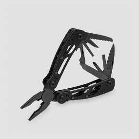 Мультитул складной, 11 функций, GANZO, Китай, Мультитулы