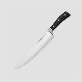 Профессиональный поварской кухонный нож 26 см, серия Classic Ikon, WUESTHOF, Золинген, Германия, Нож поварской профессиональный