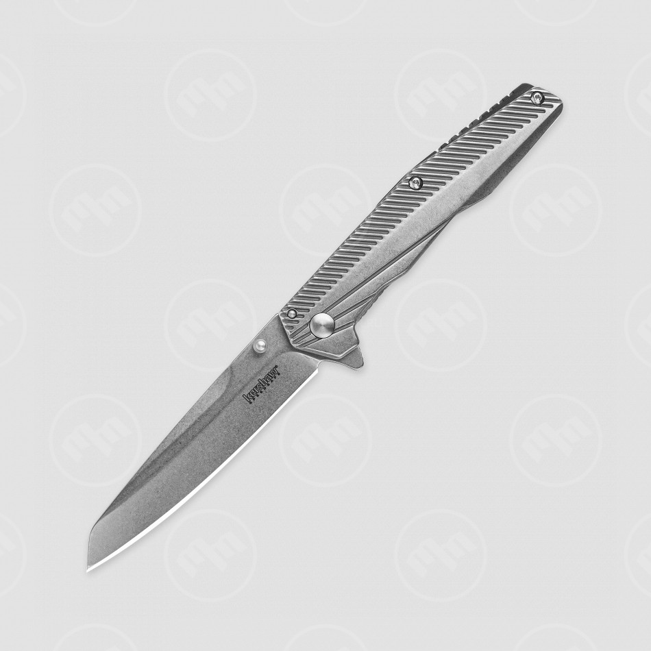 Нож полуавтоматический складной Topknot, 8,5 см, KERSHAW, США