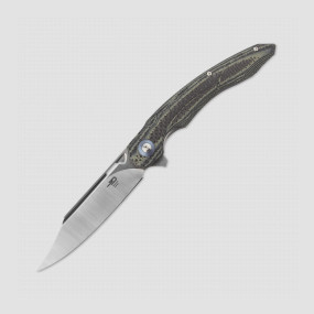 Нож складной Fanga, 10,8 см, BESTECH KNIVES, Китай, Городские EDC-ножи