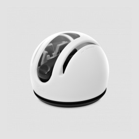 Точилка механическая двухуровневая Q-Sharpener, 6,5x7,5x7,5 см, серия Shun Sharpener, KAI, Япония, KAI (Япония)