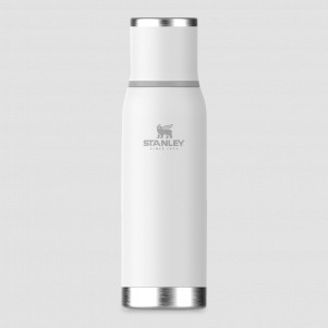 Термос 500 мл, цвет белый, STANLEY, США, STANLEY (США)