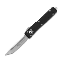Нож автоматический фронтальный выкидной Ultratech, 8,7 см, MICROTECH, США видео продукта
