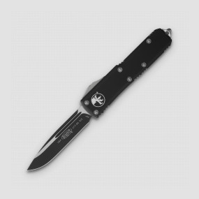 Нож автоматический фронтальный выкидной UTX-85, 7,9 см, MICROTECH, США, 