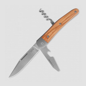 Нож складной Jack, 7,7 см, LionSteel, Италия, 