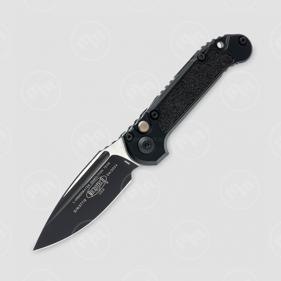 Нож автоматический складной LUDT Gen III, 8,9 см, MICROTECH, США
