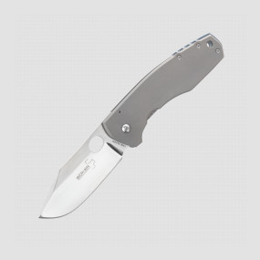 Нож складной Vox F3 Titanium, 8,5 см, BOKER, Германия, Городские EDC-ножи