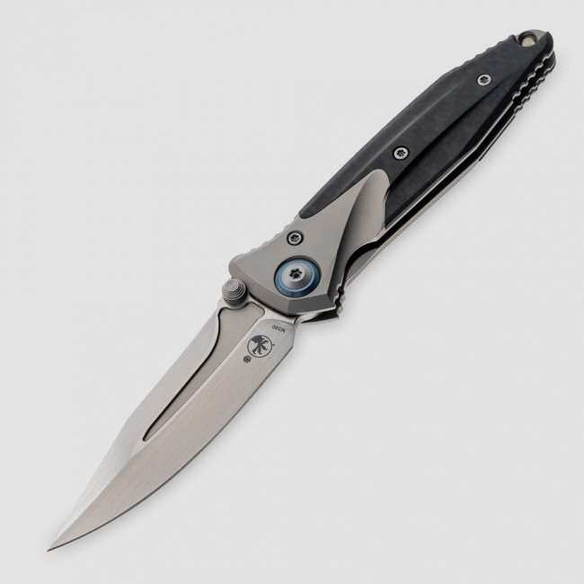 Нож складной Socom Bravo Mini, 8,6 см, MICROTECH, США