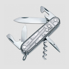 Нож швейцарский многофункциональный складной Spartan, 12 функций, 7 см, VICTORINOX, Швейцария, VICTORINOX (Швейцария)