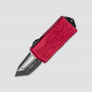 Нож автоматический фронтальный выкидной Exocet, 5,0 см, MICROTECH, США, 