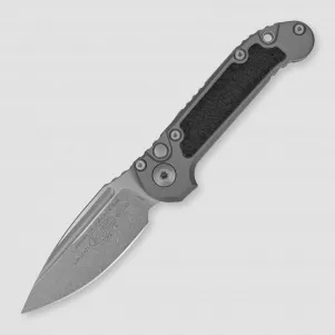 Нож автоматический складной LUDT Gen III, 8,9 см, MICROTECH, США, MICROTECH (США)