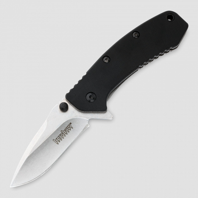Нож полуавтоматический складной Cryo G-10, KERSHAW, США