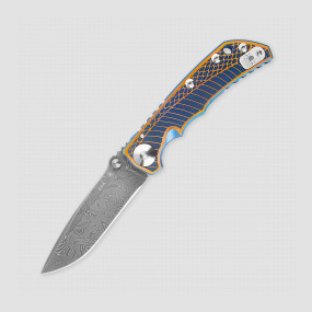 Нож складной Harsey Folding, 10 см, SPARTAN BLADES, США, SPARTAN BLADES (США)