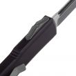 Нож автоматический фронтальный выкидной Ultratech, 8,7 см, MICROTECH, США_00789770056247274038.jpg