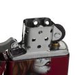 Зажигалка ZIPPO Classic с покрытием Candy Apple Red, латунь/сталь, красная, глянцевая, ZIPPO, США_00795780052178417242.jpg