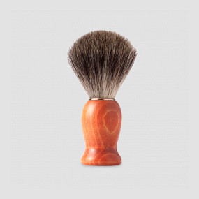 Помазок для бритья Mondial, цвет: красный, MONDIAL, Италия, MONDIAL (Италия)