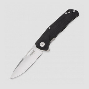 Нож складной Q4ttro, 8,4 см, LionSteel, Италия, 