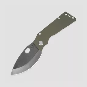 Нож складной Tactical Fighting Folder-1, 10,2 см, MEDFORD KNIFE &amp; TOOL, США, Складные ножи MEDFORD KNIFE