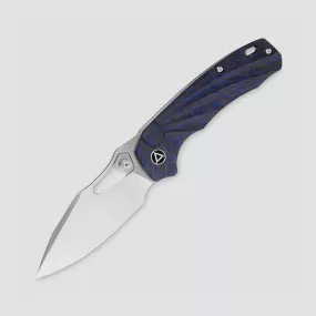 Нож складной Hornbill, 8,3 см, QSP KNIFE, Китай, Складные ножи QSP KNIFE