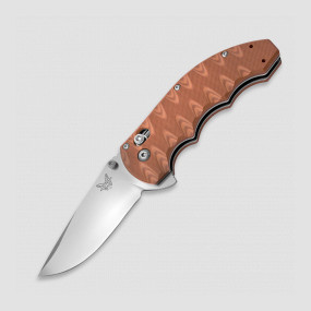 Нож складной Ball Flipper, 8.1 см, BENCHMADE, США, Городские EDC-ножи