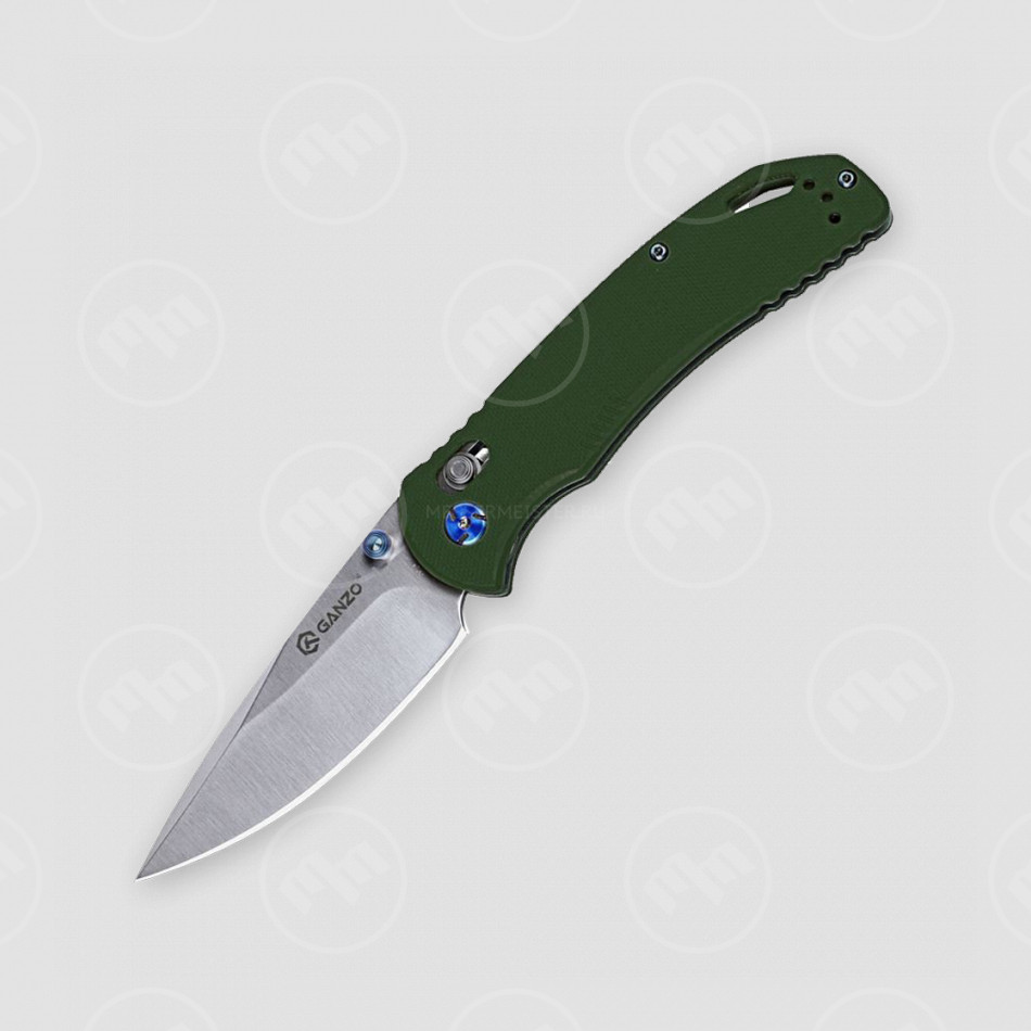 Нож складной, 8,9 см, GANZO, Китай
