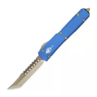 Нож автоматический фронтальный выкидной Ultratech, 8,7 см, MICROTECH, США видео продукта