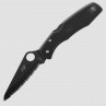 Нож складной Pacific Salt, 9,7 см, SPYDERCO, США