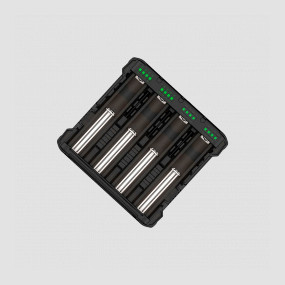 Зарядное устройство с функцией Powerbank Handy C4 PRO, ARMYTEK, Канада, Аксессуары к фонарям