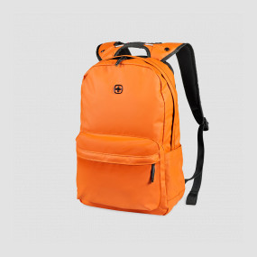 Рюкзак городской Photon, размер: 41 х 28 х 22 см, цвет: оранжевый, WENGER, Швейцария, WENGER (Швейцария)