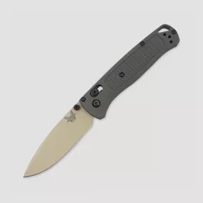 Нож складной Bugout, 8,2 см, BENCHMADE, США, Складные ножи BENCHMADE